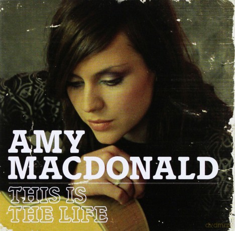 Amy Macdonald: This Is The Life [CD]