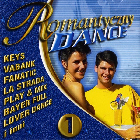 Romantyczny dance cz. 1 [CD]