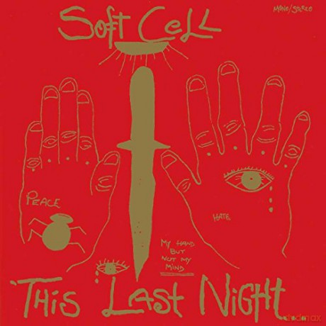 Soft Cell: This Night In Sodom [Winyl]