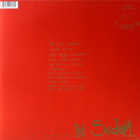 Soft Cell: This Night In Sodom [Winyl]