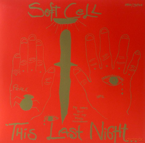 Soft Cell: This Night In Sodom [Winyl]