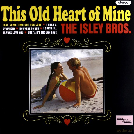 Isley Brothers: This Old Heart Of Mine [Winyl]