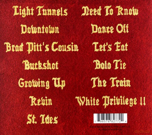 Macklemore & Ryan Lewis: This Unruly Mess IVe Made (Clean) [CD]