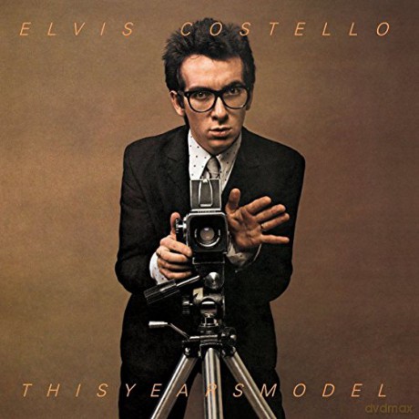 Elvis Costello & The Attractions: This Years Model [Winyl]