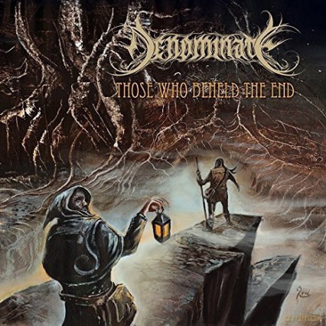 Denominate: Those Who Beheld The End [CD]