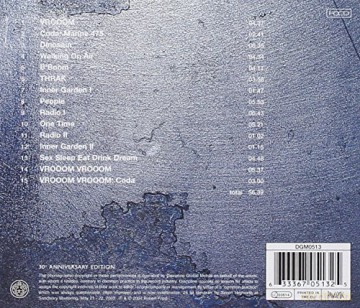 King Crimson: Thrak [CD]