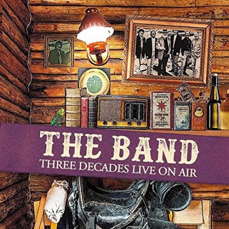 Band: Three Decades Live On Air [3CD]