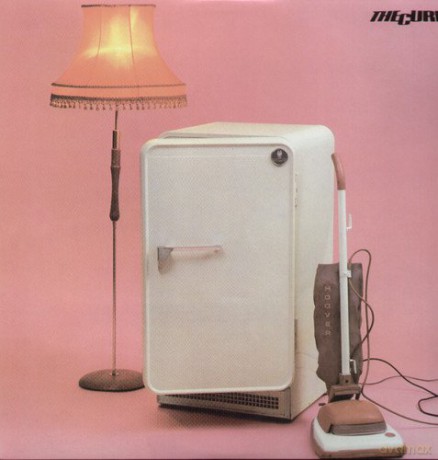 Cure: Three Imaginary Boys [Winyl]