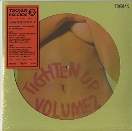 Tighten Up - vol 2 [Winyl]