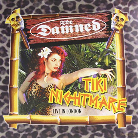 Damned: Tiki Nightmare [2xWinyl]