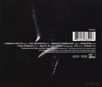 Scott Walker: Tilt [CD]