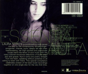 Laura Nyro: Time And Love - The Essential Masters [CD]