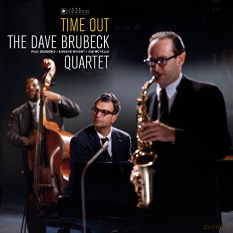 Dave Brubeck: Time Out [Winyl]