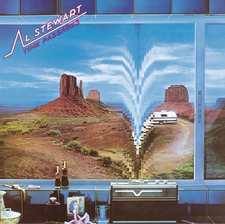 Al Stewart: Time Passages [CD]