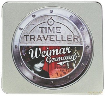 Time Traveller - Weimar Germany [CD]