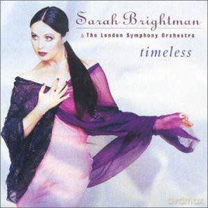 Sarah Brightman: Timeless [CD]