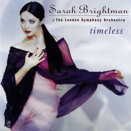 Sarah Brightman: Timeless [CD]