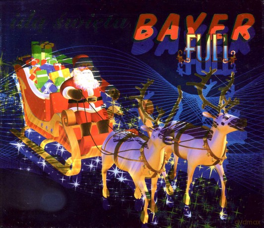 Bayer Full: Idą święta [CD]