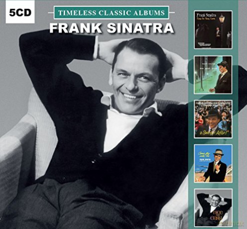 Frank Sinatra: Timeless Classic Albums [5CD]