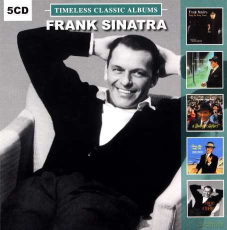 Frank Sinatra: Timeless Classic Albums [5CD]