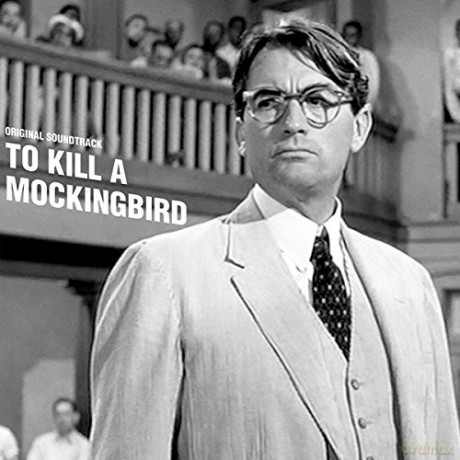 Elmer Bernstein: To Kill A Mockingbird [Winyl]