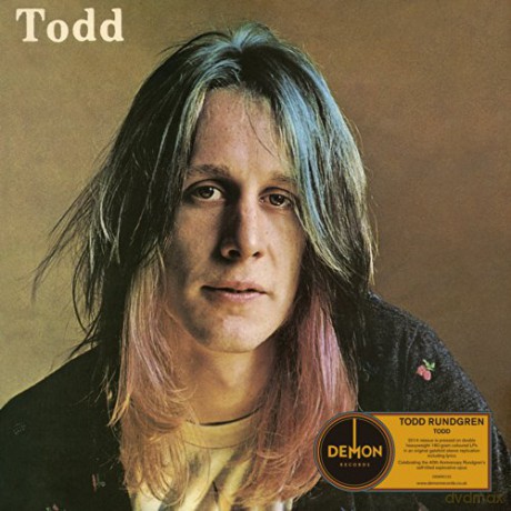 Todd Rundgren: Todd [2xWinyl]
