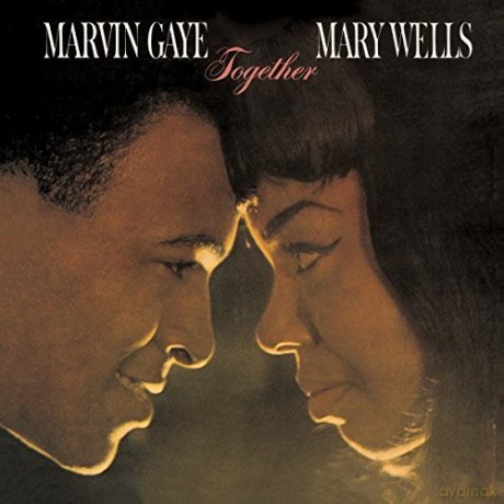 Marvin Gaye & Mary Wells: Together [Winyl]