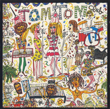 Tom Tom Club: Tom Tom Club [CD]