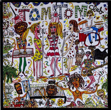 Tom Tom Club: Tom Tom Club [CD]