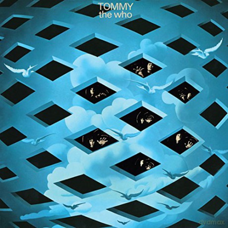 Who: Tommy [CD]
