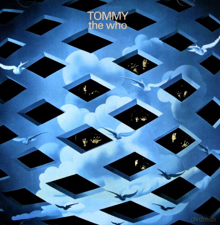 Who: Tommy [CD]