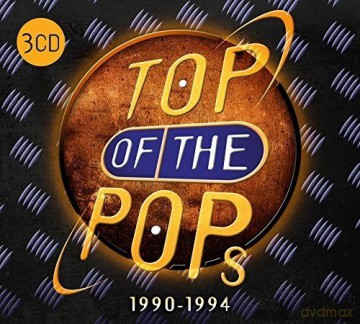 Top Of The Pops 1990 - 1994 [3CD]