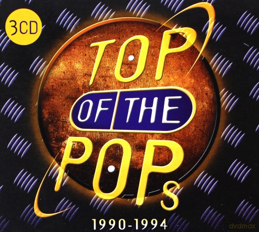 Top Of The Pops 1990 - 1994 [3CD]