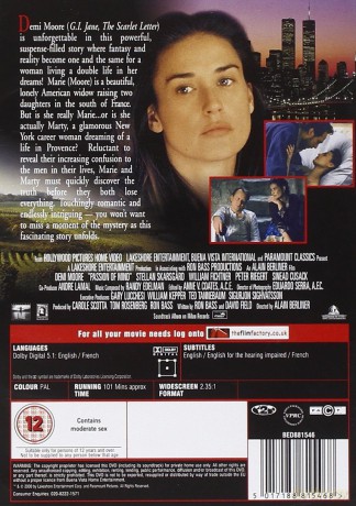 Passion Of Mind (Wyśniona namiętność) [DVD]