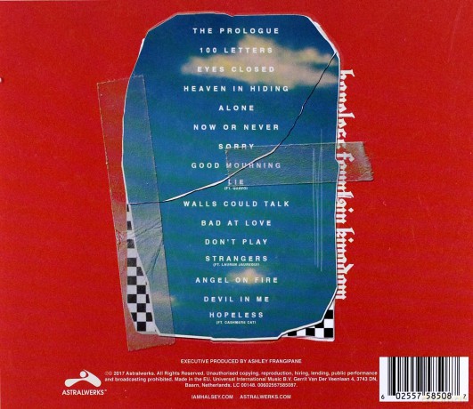Halsey: Hopeless Fountain Kingdom (Deluxe) [CD]