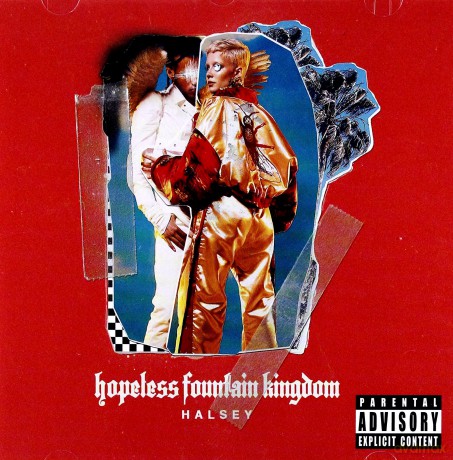 Halsey: Hopeless Fountain Kingdom (Deluxe) [CD]
