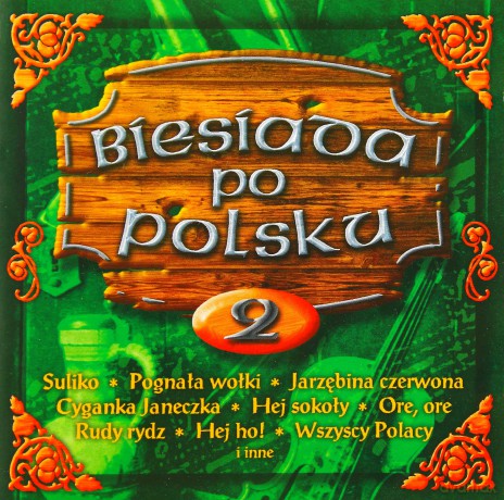Biesiada po polsku 2 [CD]