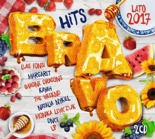 Bravo Hits Lato 2017 [2CD]