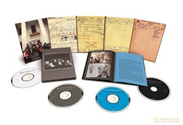 Allman Brothers Band: Idlewild South (Deluxe) (Limited) [3CD]+[Blu-Ray]
