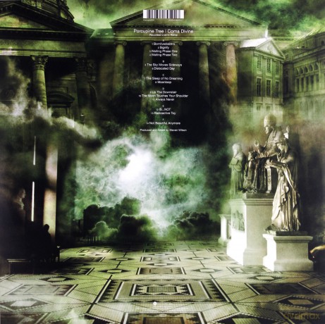Porcupine Tree: Coma Divine [3xWinyl]