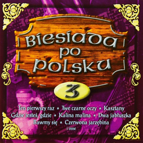 Biesiada po polsku 3 [CD]