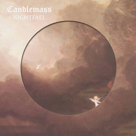 Candlemass: Nightfall (Picture) [Winyl]