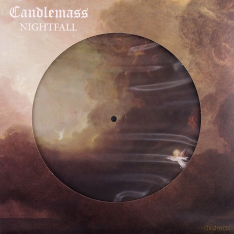 Candlemass: Nightfall (Picture) [Winyl]
