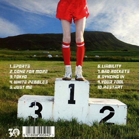 Fufanu: Sports [CD]