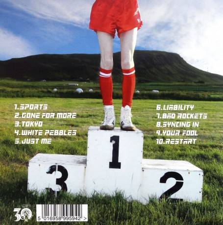 Fufanu: Sports [CD]