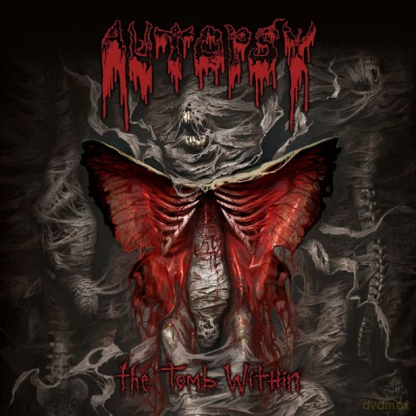 Autopsy: The Tomb Within [Winyl]