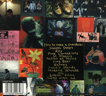 Animals That Swim: Workshy (digipack) [CD]