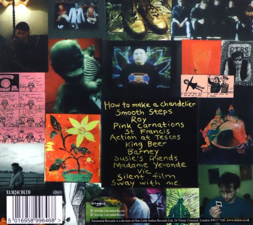 Animals That Swim: Workshy (digipack) [CD]