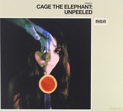 Cage The Elephant: Unpeeled [CD]