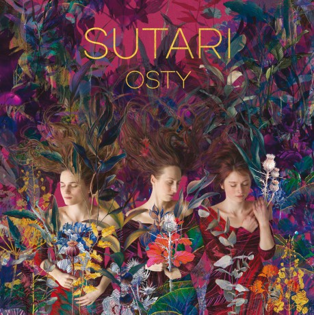 Sutari:Osty [CD]